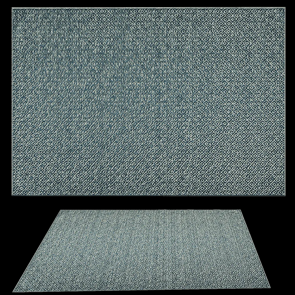 DE DIMORA  – Carpet Santiago 3ds Max