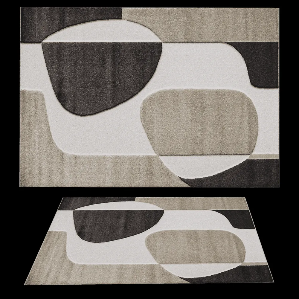 DE DIMORA  – Carpet Stoccolma 3ds Max