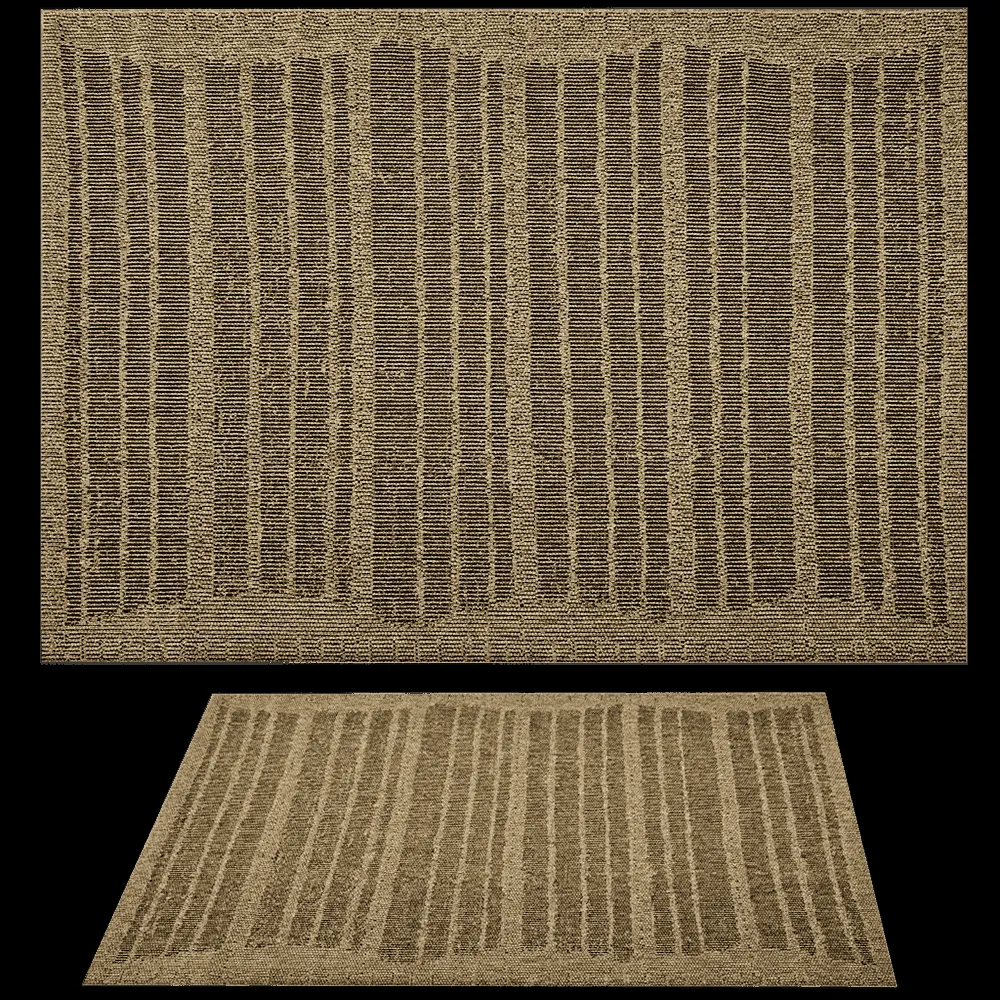 DE DIMORA  – Carpet Tahiti 3ds Max