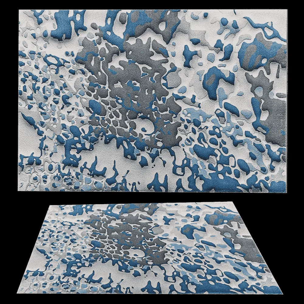 DE DIMORA  – Carpet Urano 3ds Max