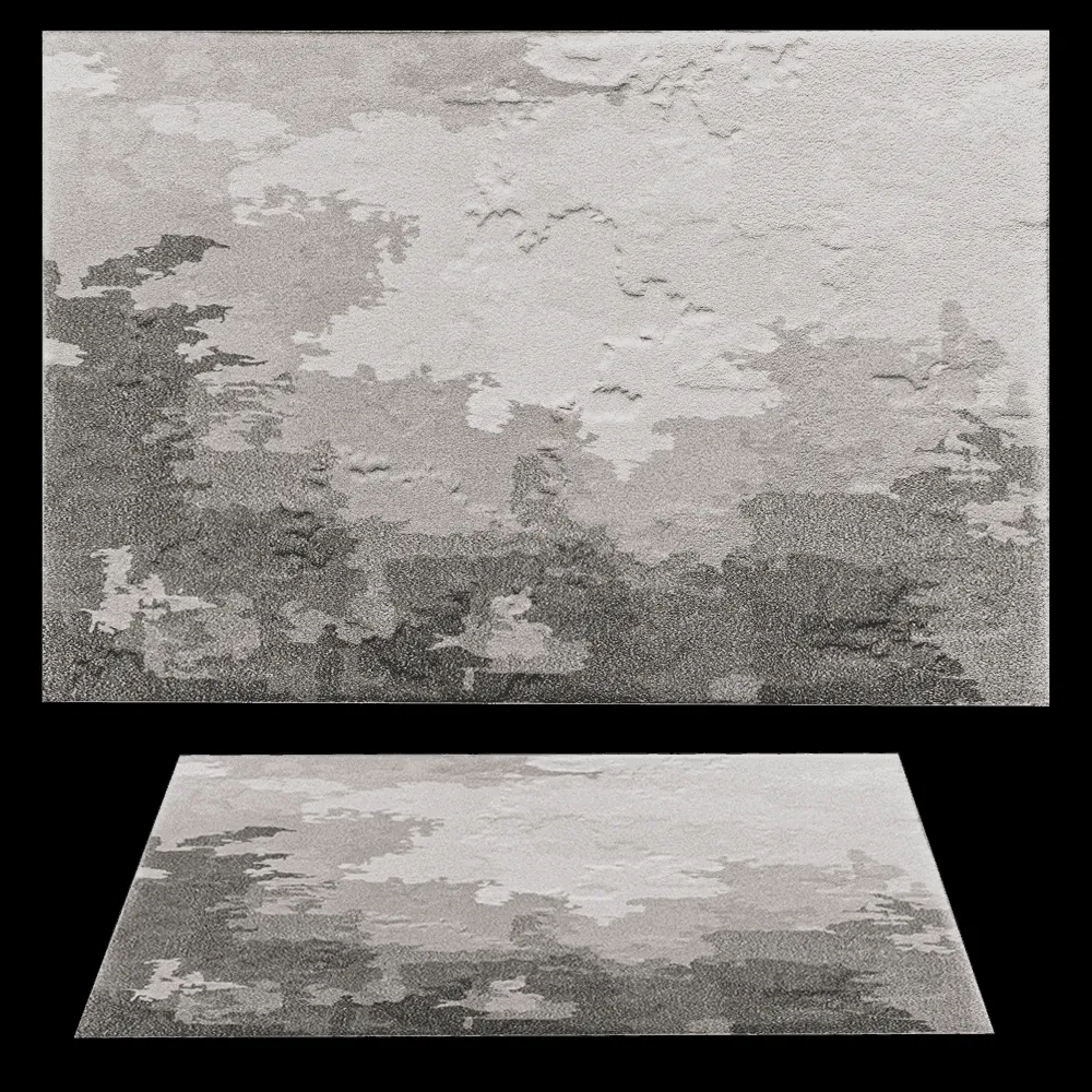 DE DIMORA  – Carpet Venere 3ds Max