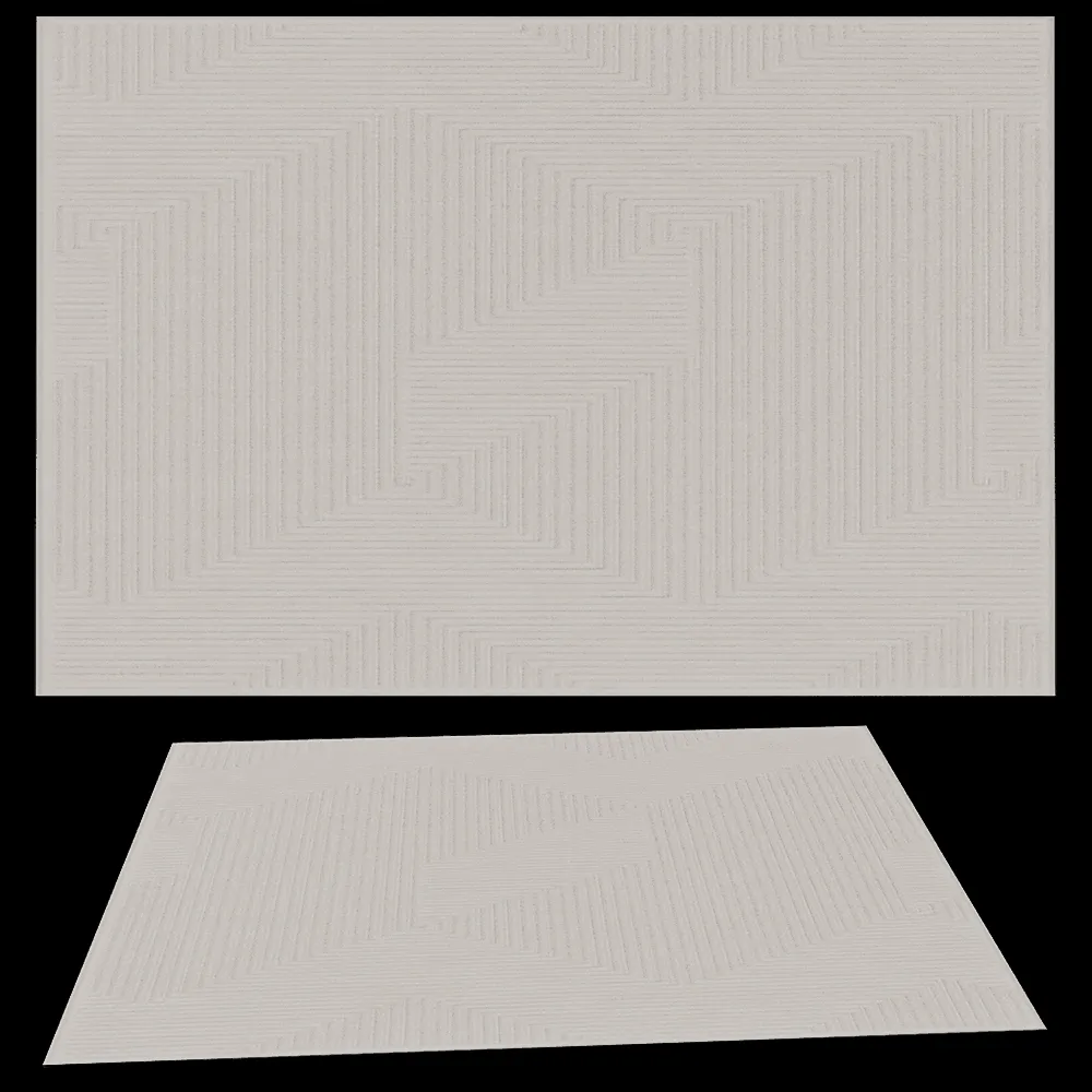 DE DIMORA  – Rug Alchemy 3ds Max