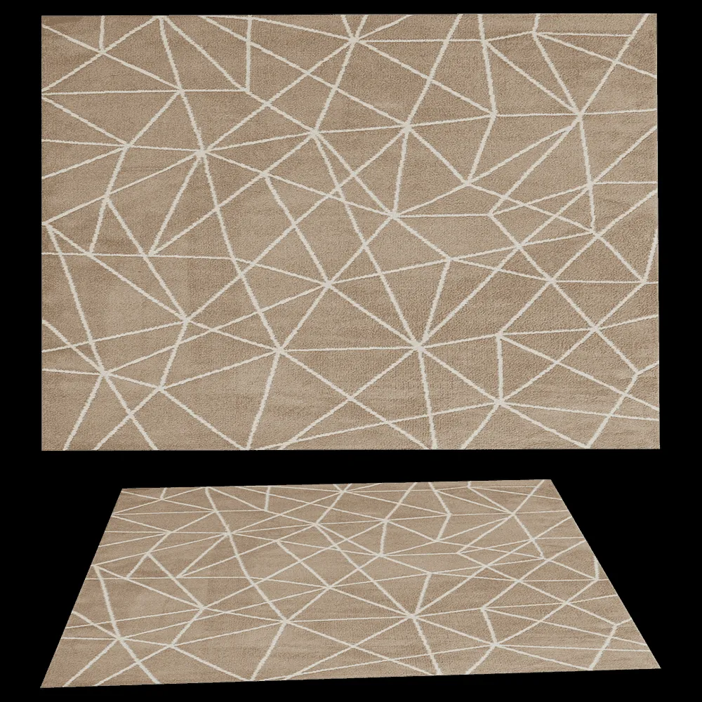 DE DIMORA  – Rug Ambra 3ds Max
