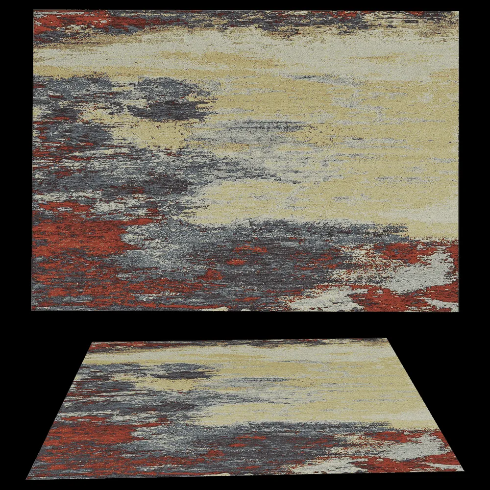 DE DIMORA  – Rug Ametista 3ds Max