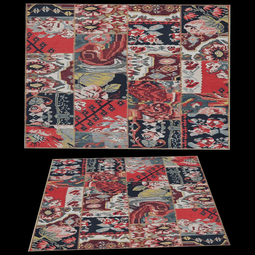 DE DIMORA  – Rug Anatolian 3ds Max