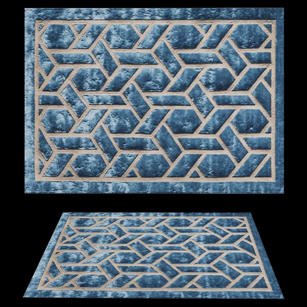 DE DIMORA  – Rug Atica 3ds Max