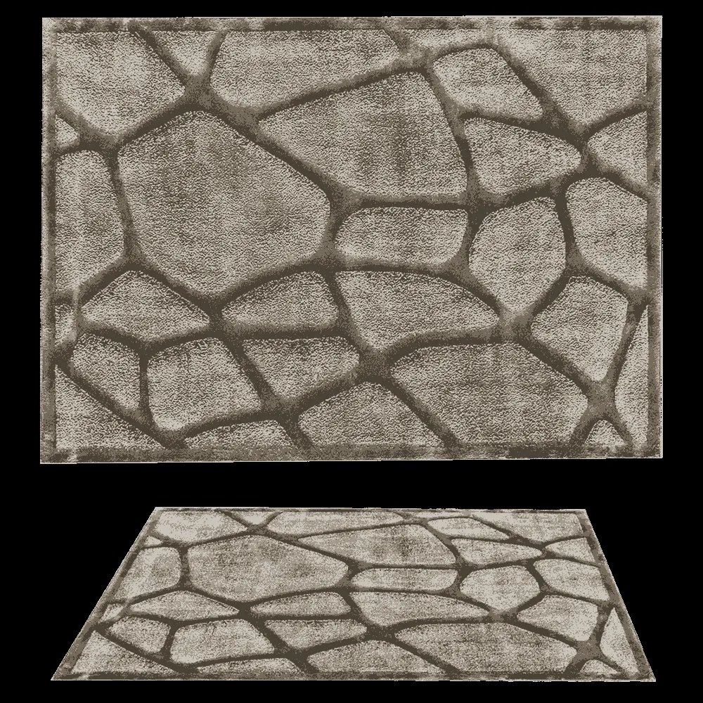 DE DIMORA  – Rug Belaja 3ds Max