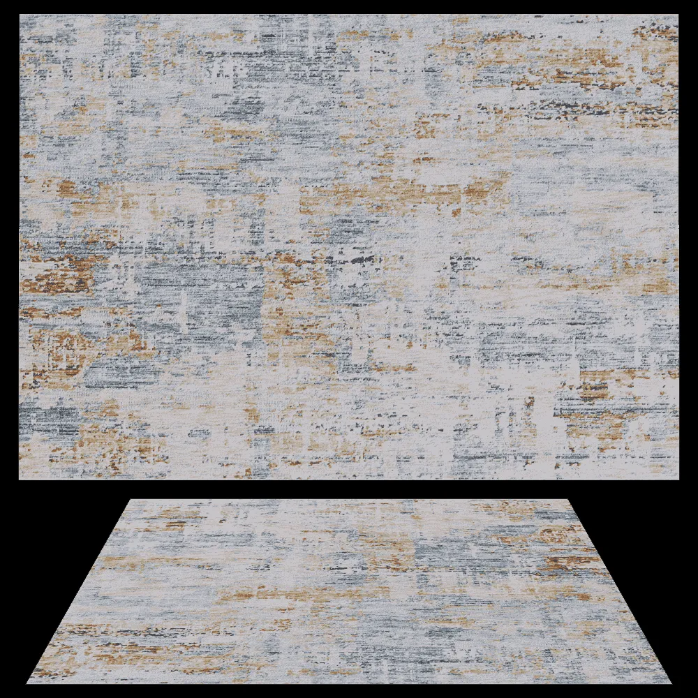 DE DIMORA  – Rug Bormida 3ds Max