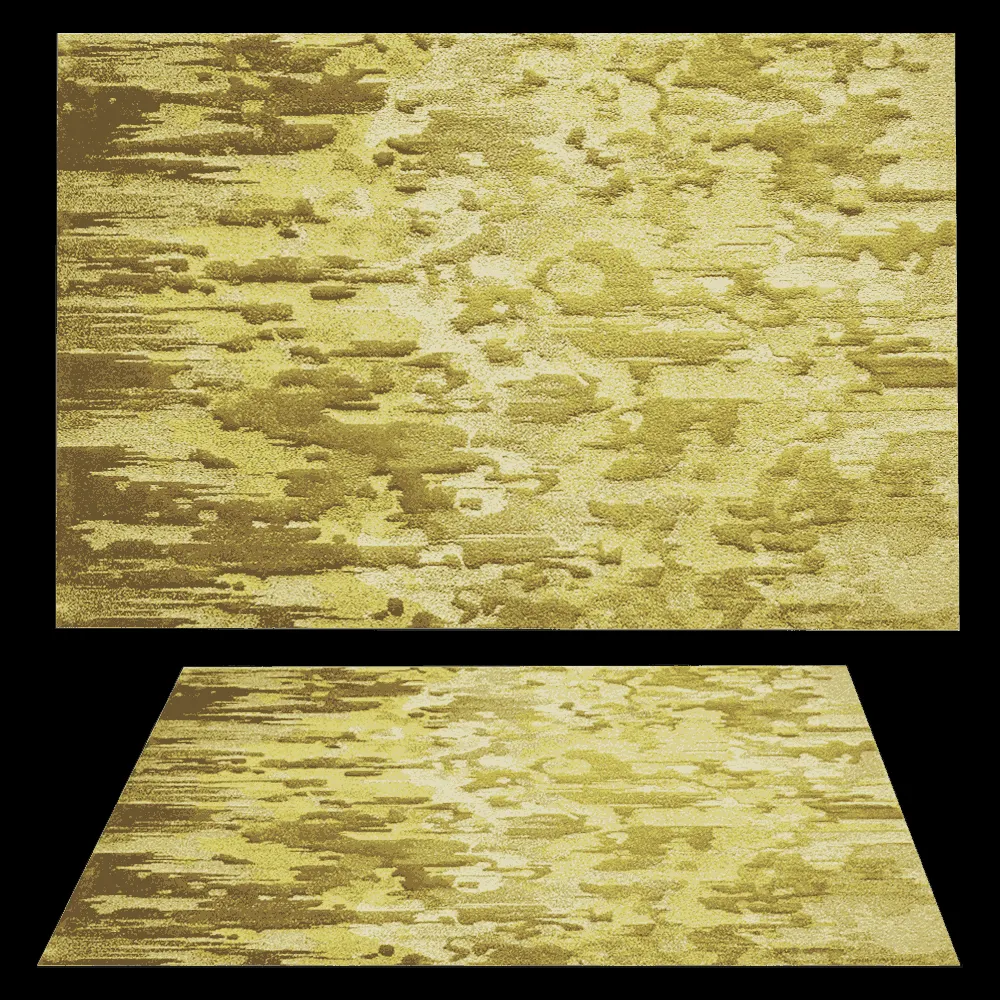 DE DIMORA  – Rug Deriva 3ds Max