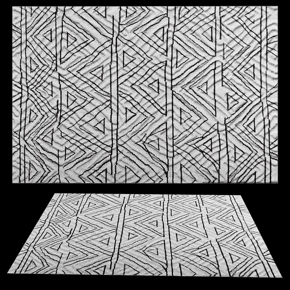 DE DIMORA  – Rug Febe 3ds Max