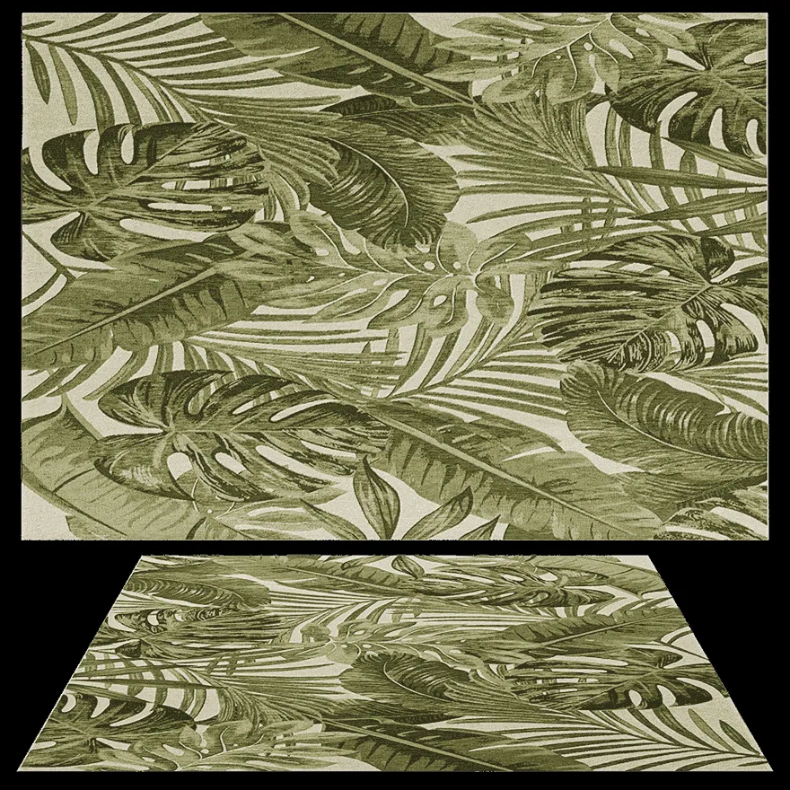 DE DIMORA  – Rug Jungle 3ds Max