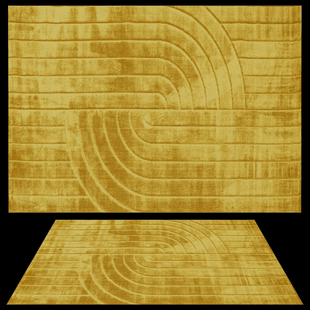 DE DIMORA  – Rug Kyoto 3ds Max