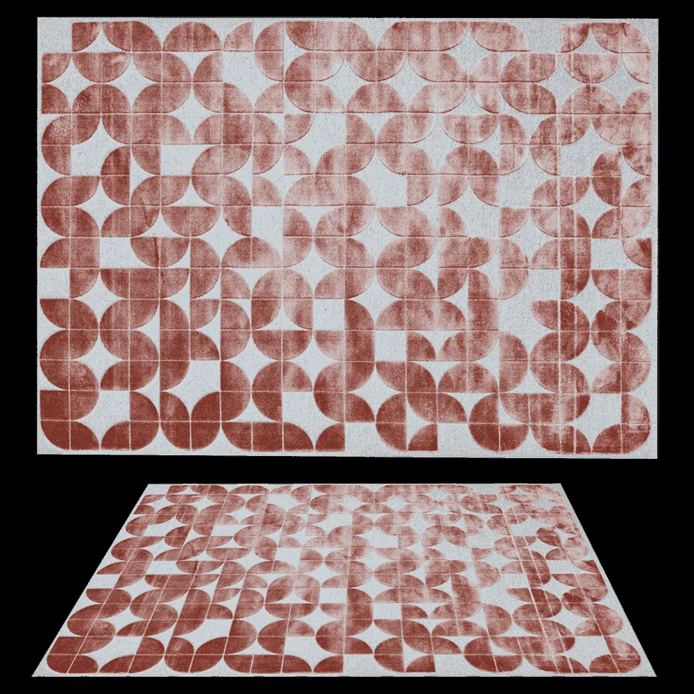 DE DIMORA  – Rug Lipari New 3ds Max