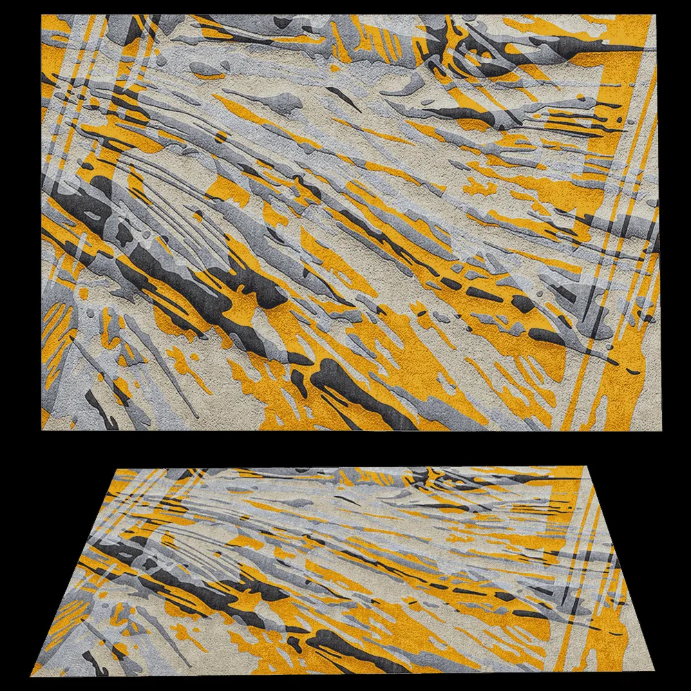 DE DIMORA  – Rug Marte 3ds Max
