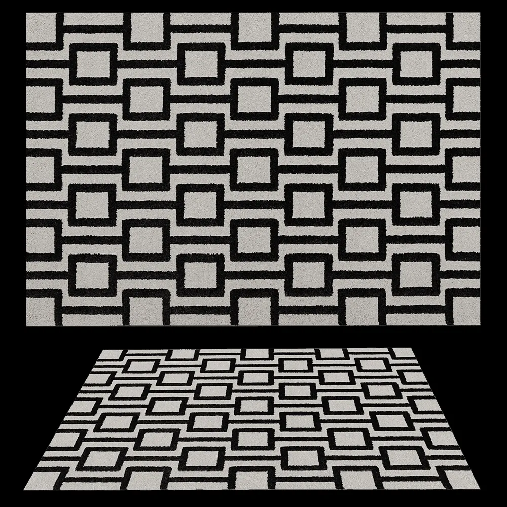 DE DIMORA  – Rug Nomade 3ds Max