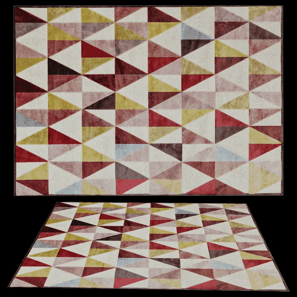 DE DIMORA  – Rug Provence 3ds Max