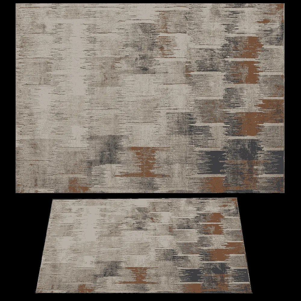 DE DIMORA  – Rug Puerto Rico 3ds Max