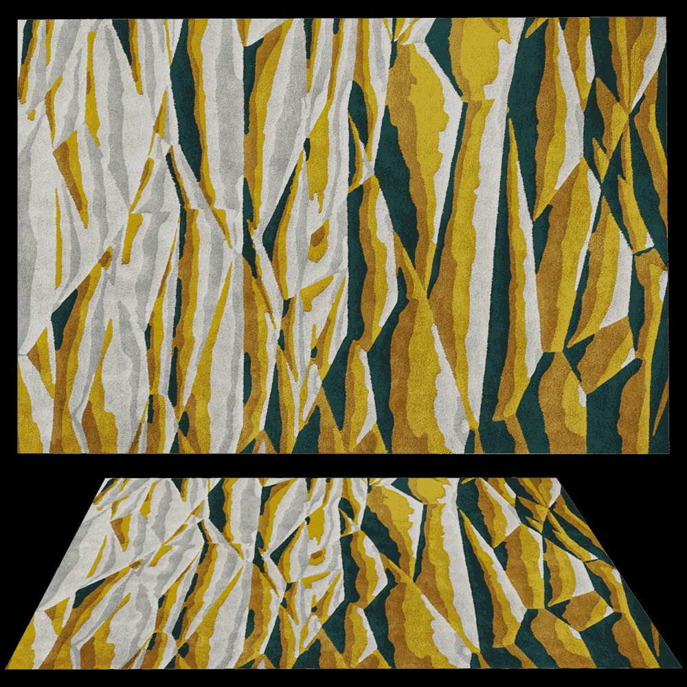 DE DIMORA  – Rug Roccia 3ds Max