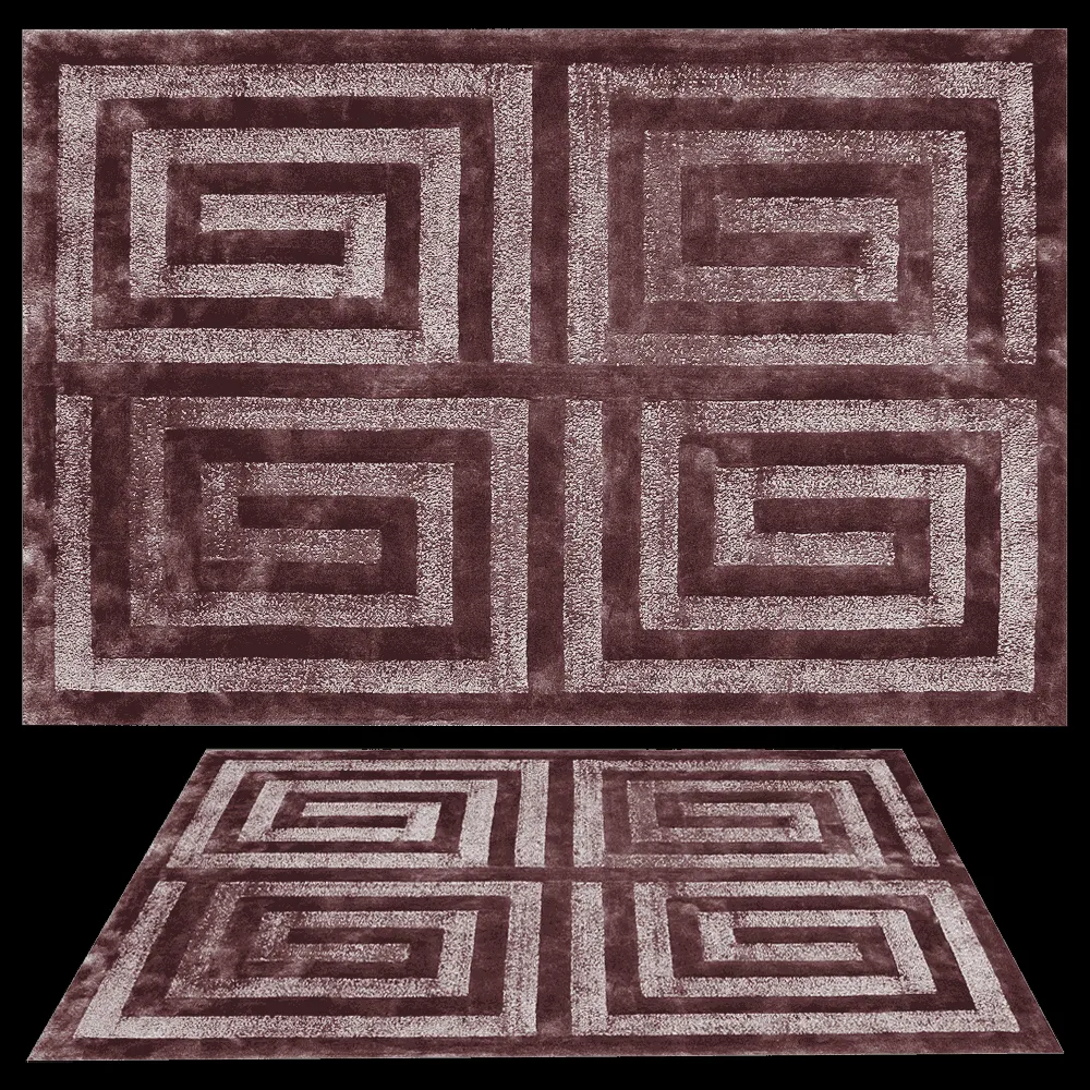DE DIMORA  – Rug Rodano 3ds Max