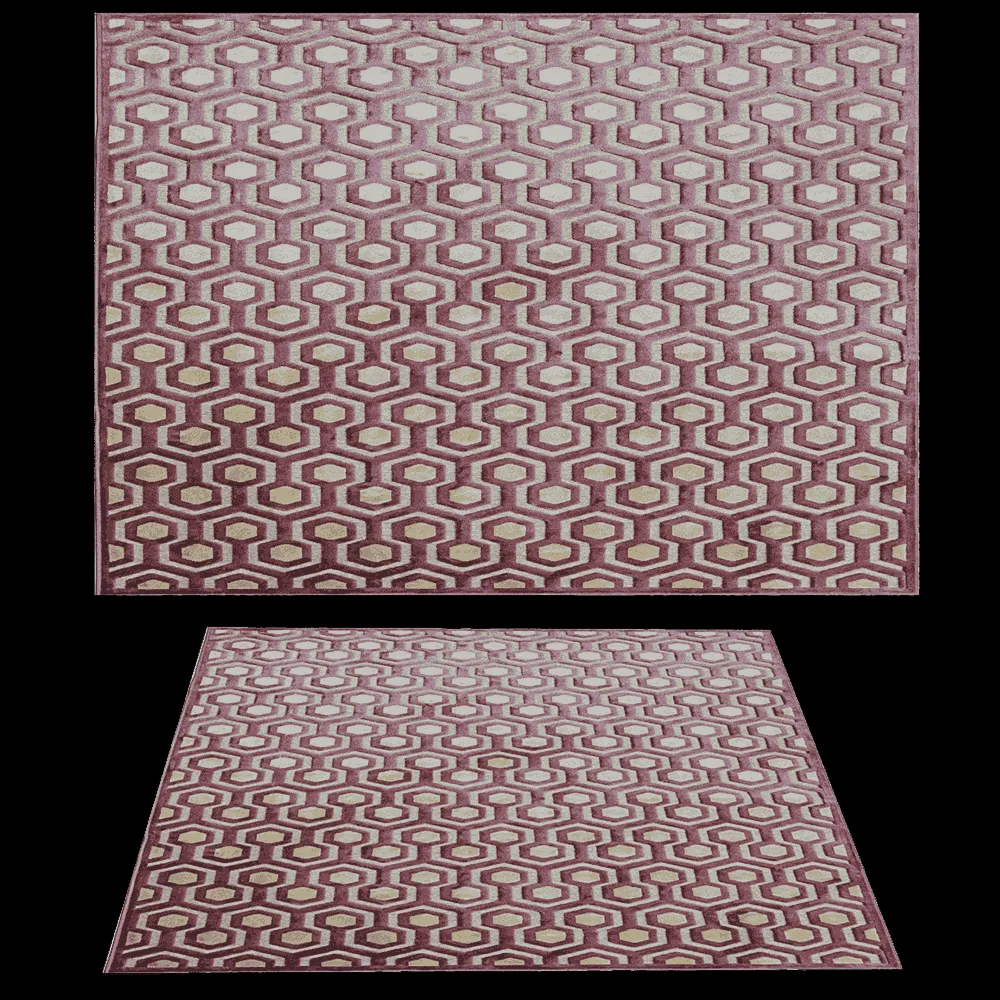 DE DIMORA  – Rug Sevilla 3ds Max