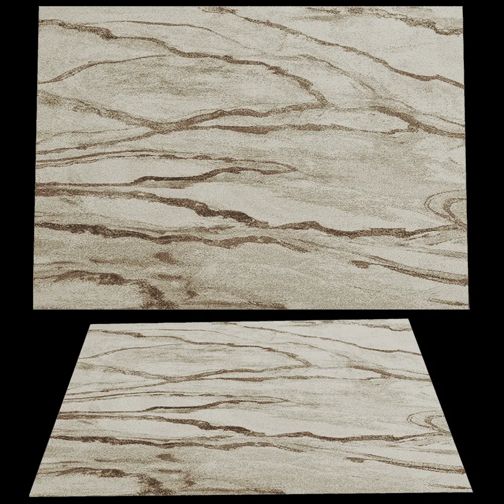 DE DIMORA  – Rug Topazio 3ds Max