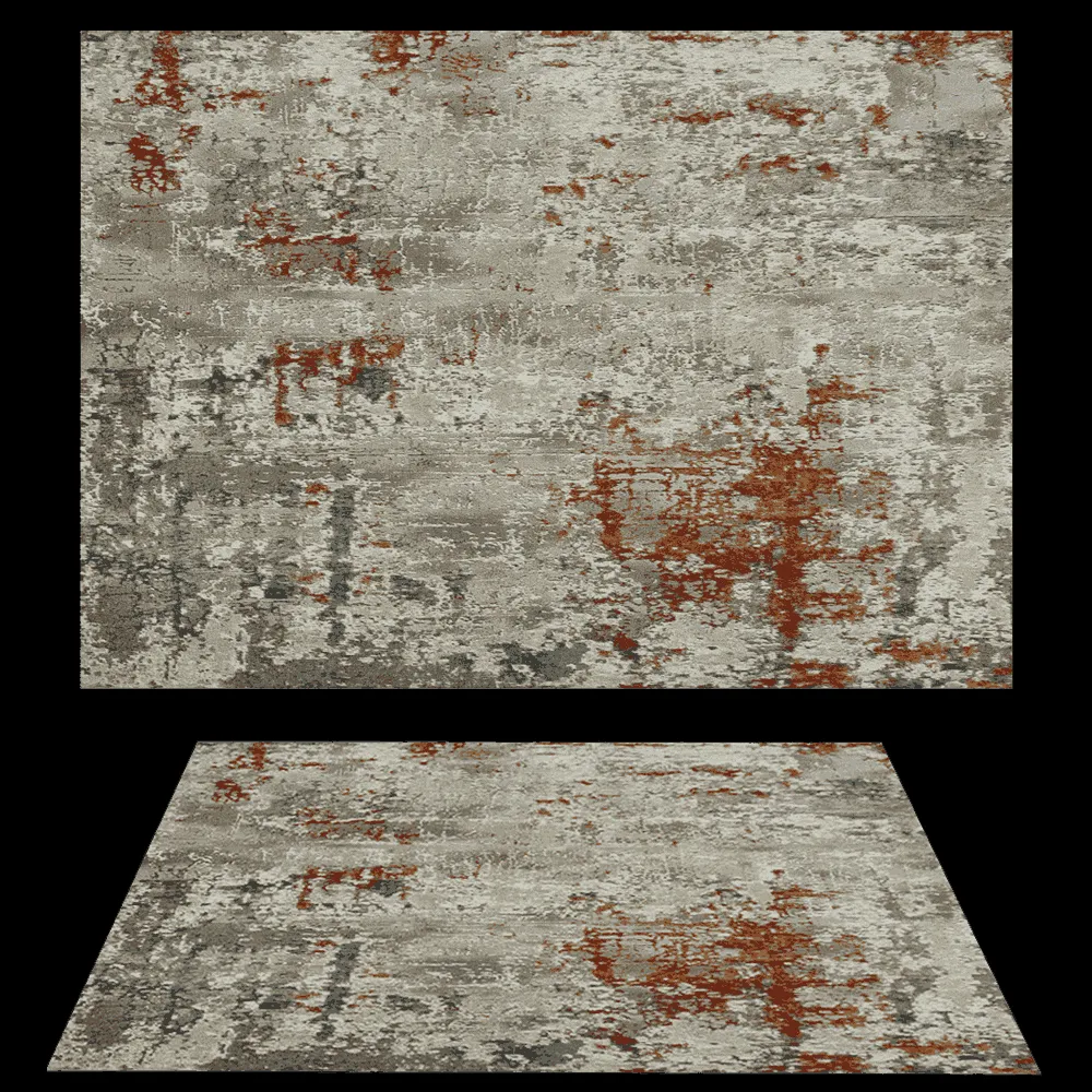 DE DIMORA  – Rug Tropea 3ds Max
