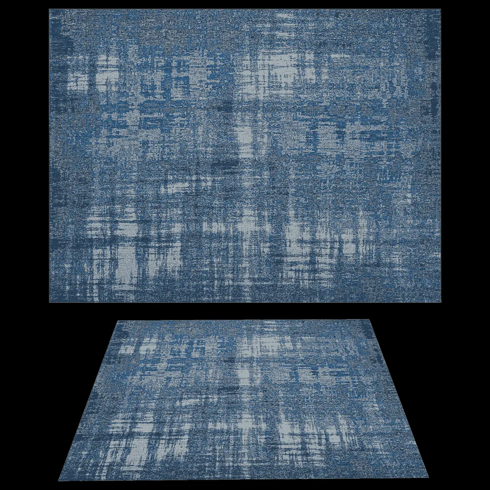 DE DIMORA  – Rug Vintage 3ds Max