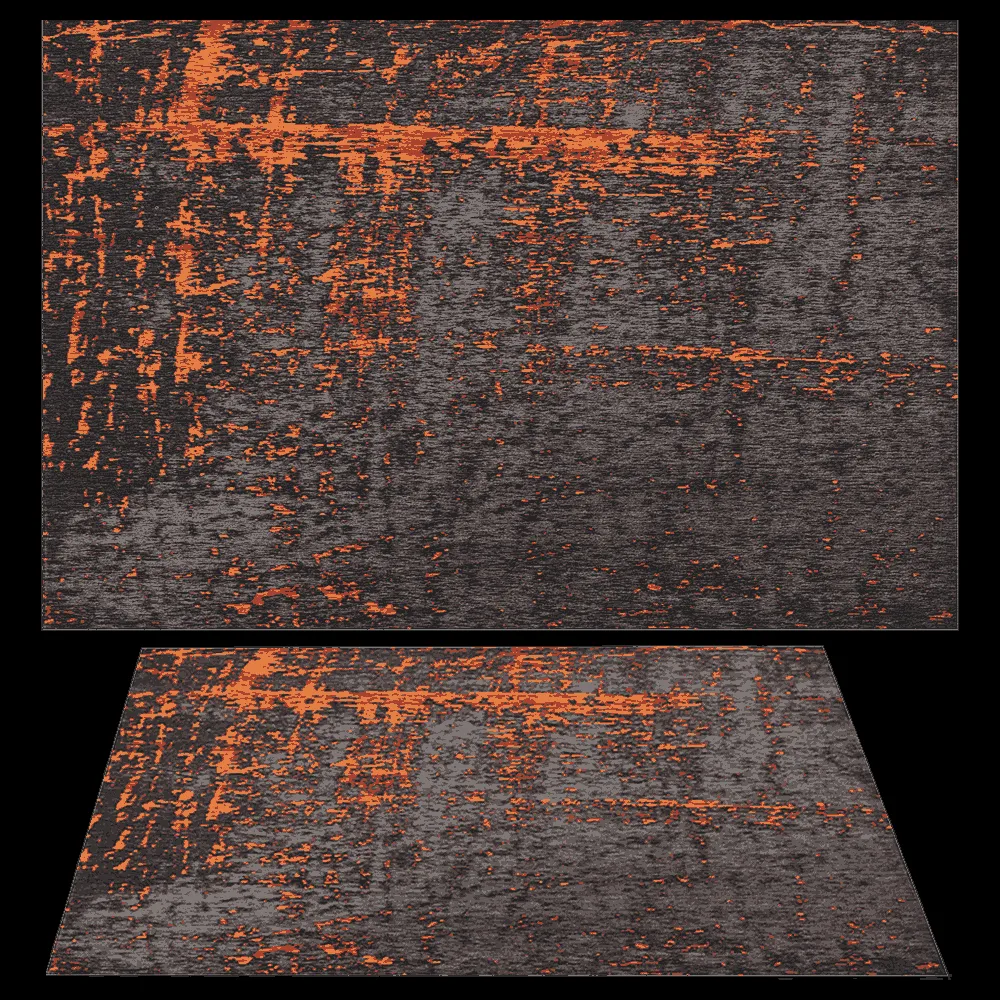 DE DIMORA  – Rug Vintage Cloud 3ds Max