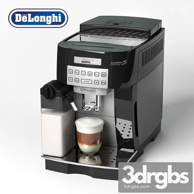 De Longhi Magnifica S Ecam 22 360 S 3dsmax Download