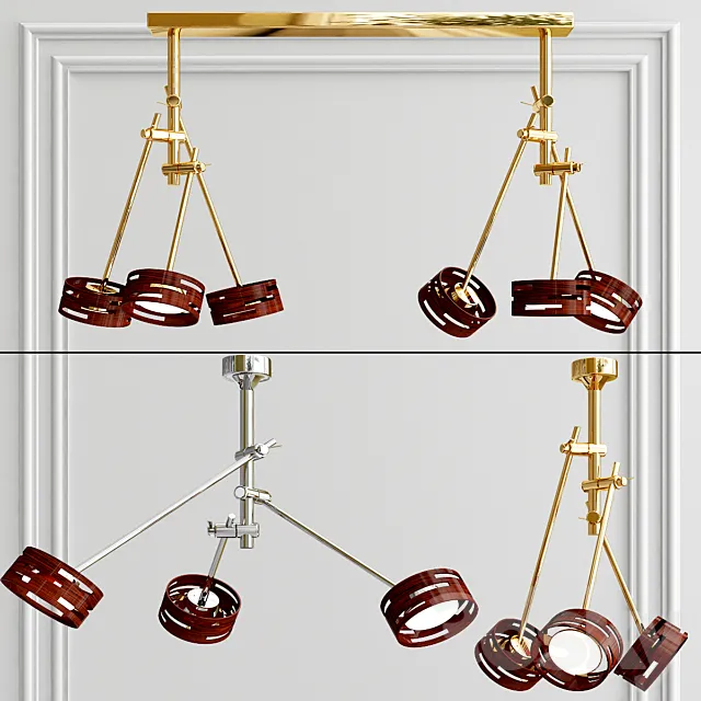 De Markt 725010406 and De Markt 725010103 3ds Max