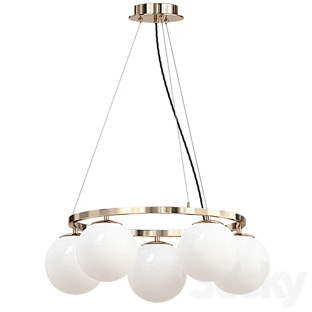 De Markt Olivia 11 306014505 3ds Max