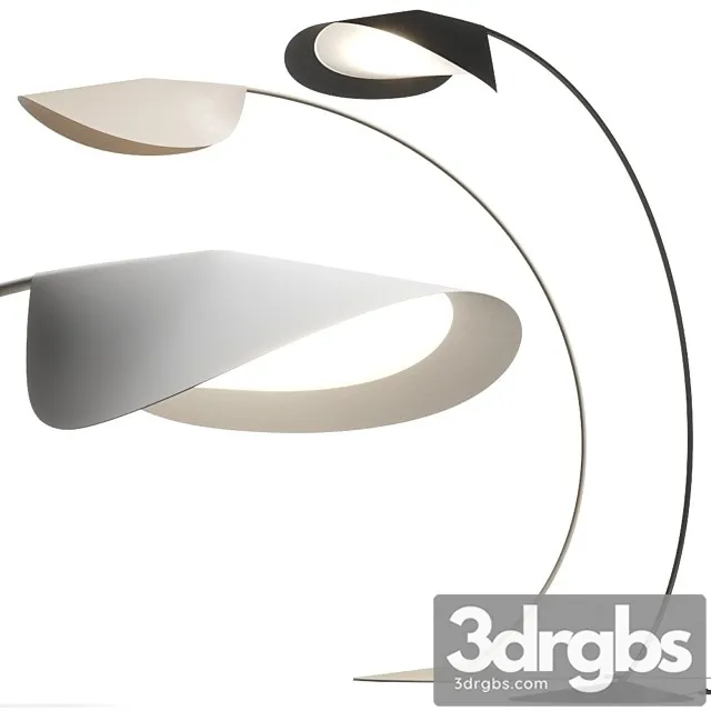 De Padova Circle Floor Lamp 3dsmax Download