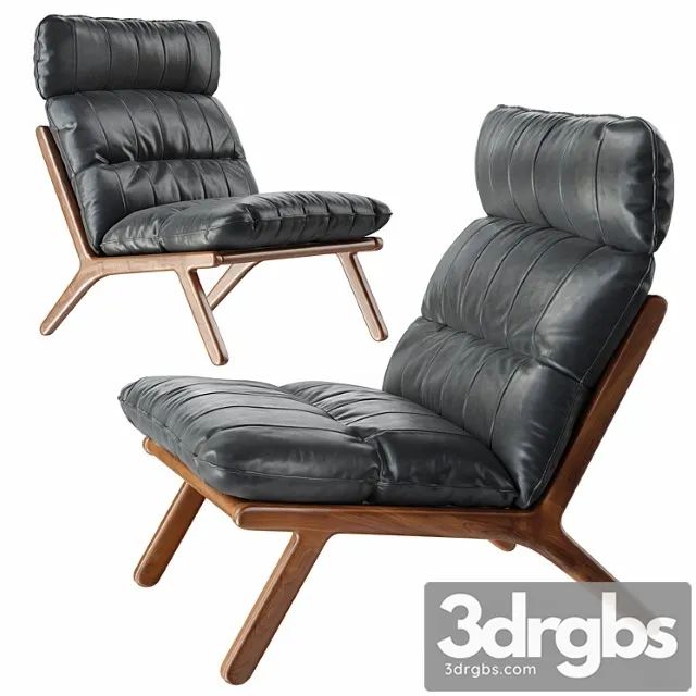 De sede ds-531 armchair with headrest 3dsmax Download