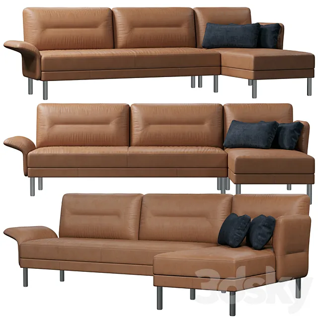 De Sede DS-840 3ds Max