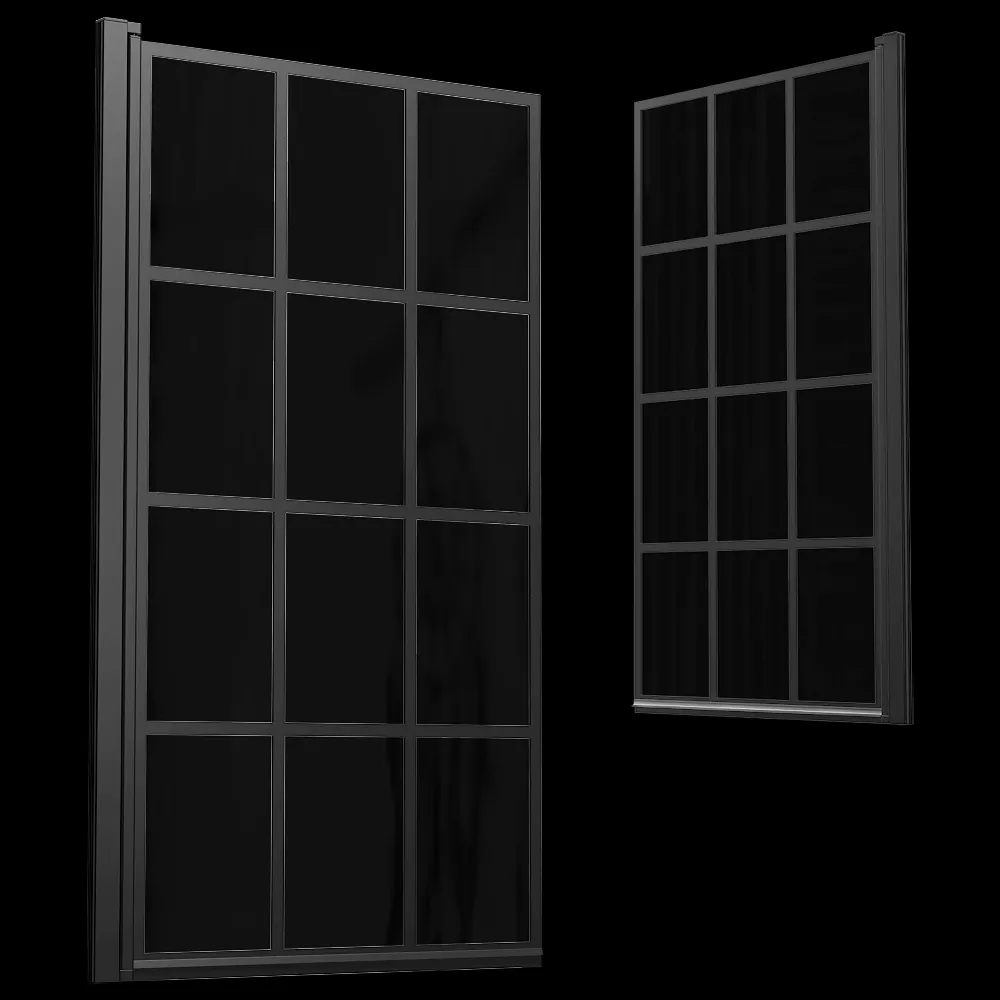 Deante – Bath screen Jasmin 3ds Max