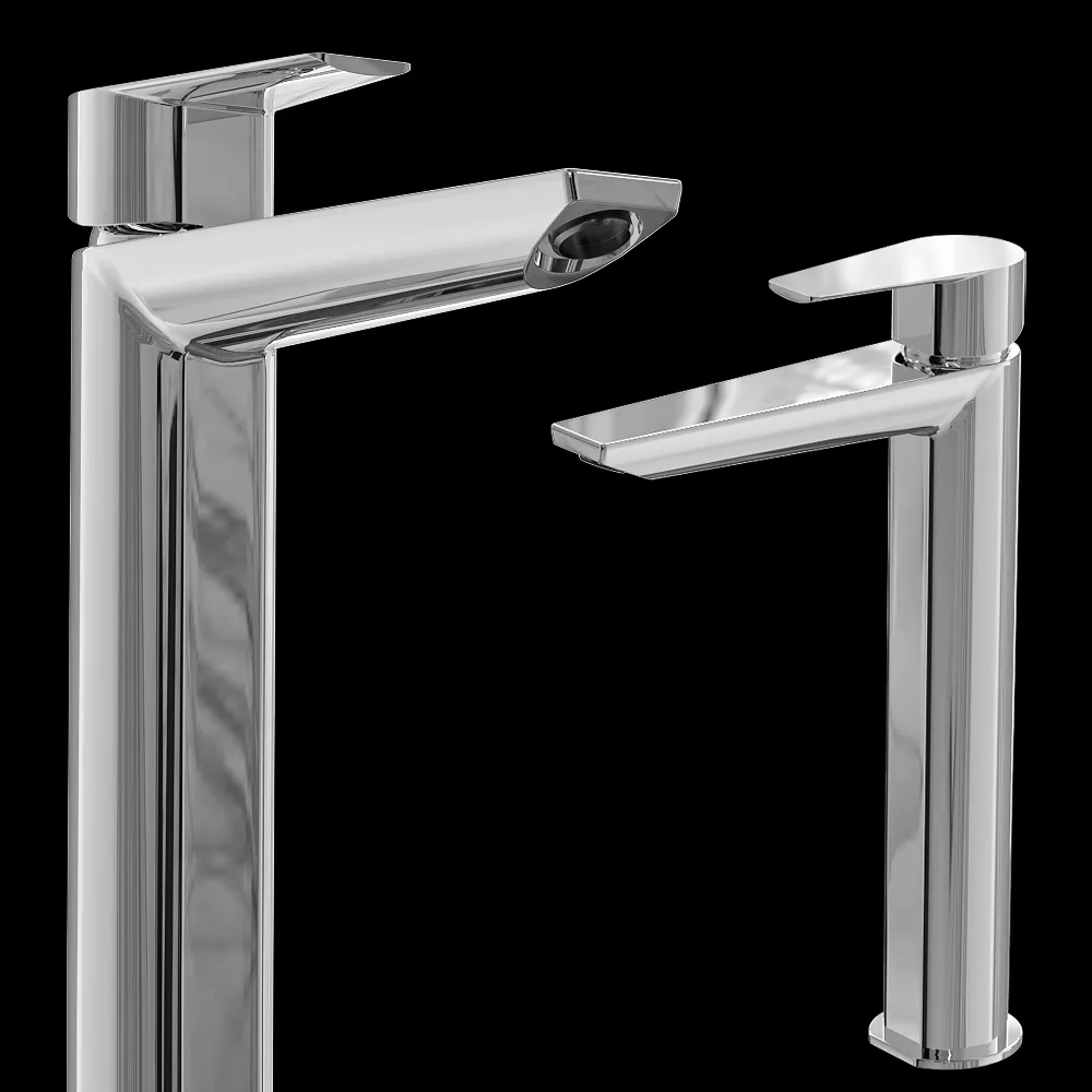 Deante – Faucet Agawa 3ds Max