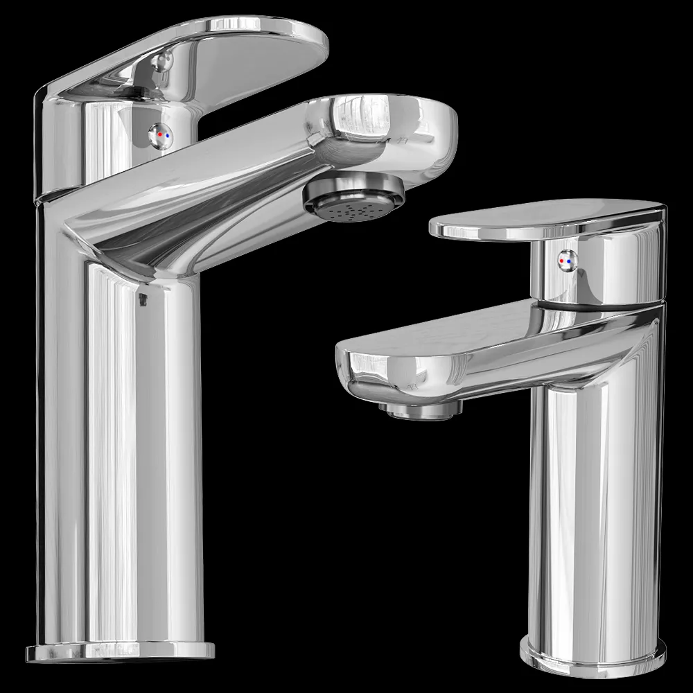 Deante – Faucet Alpinia 3ds Max