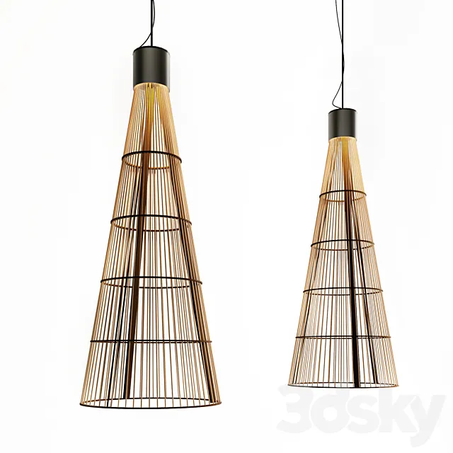 DeCastelli Luce Solid 3ds Max