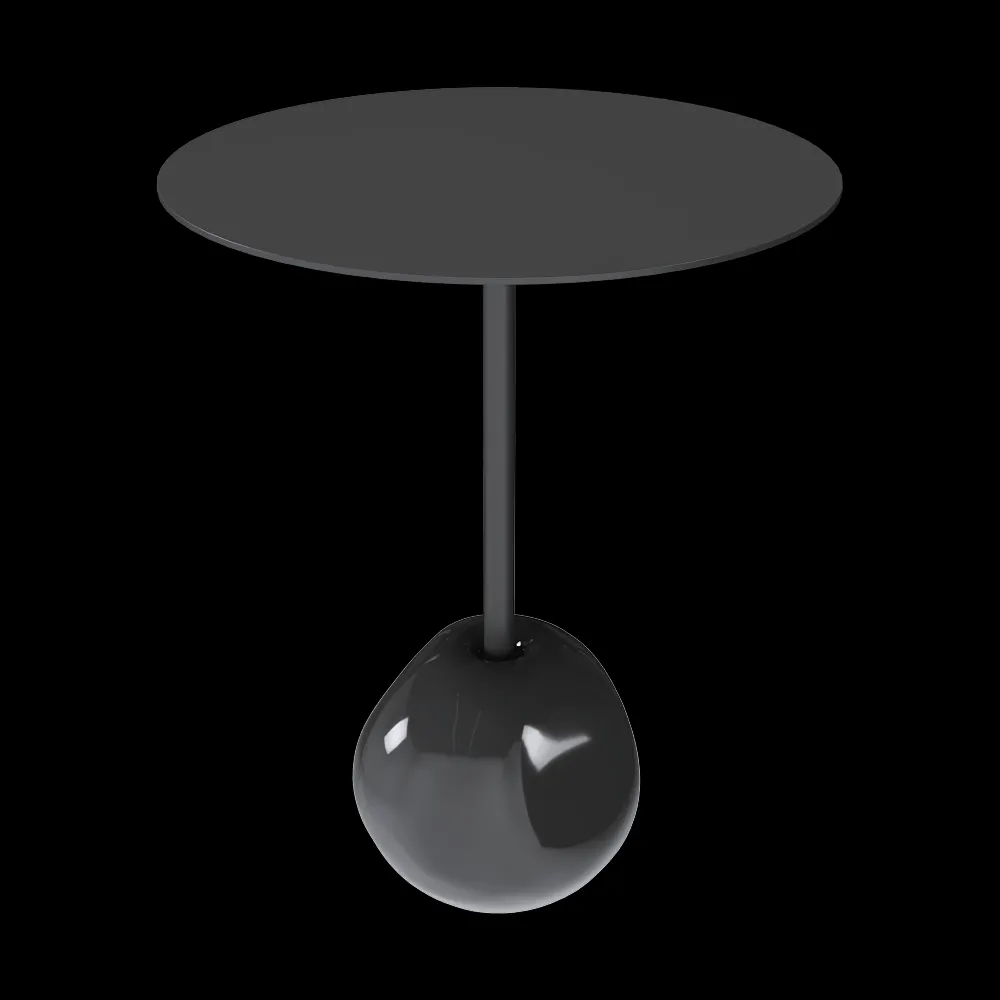 DECHEM studio – Table ANTIMATTER 3ds Max