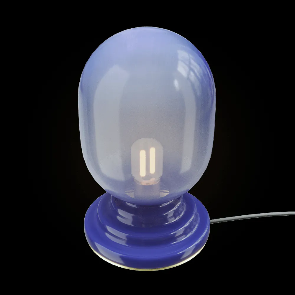 DECHEM studio – Table lamp TROPOS 3ds Max