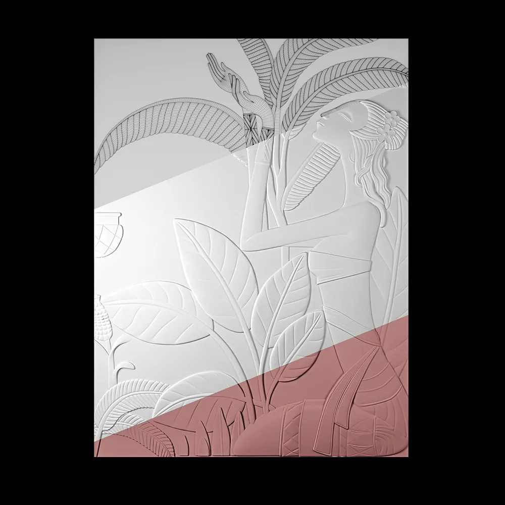 Deco Line – Aurora 3ds Max