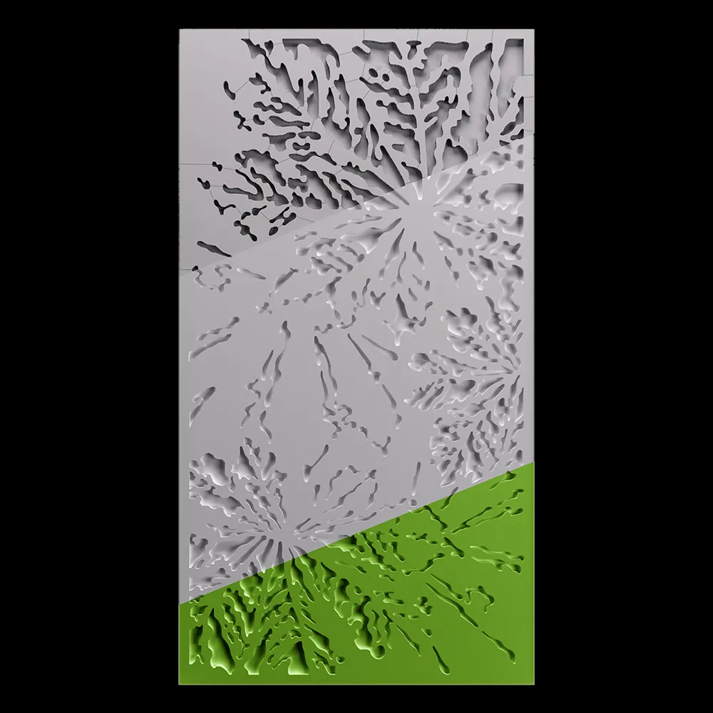 Deco Line – Botanica 3ds Max