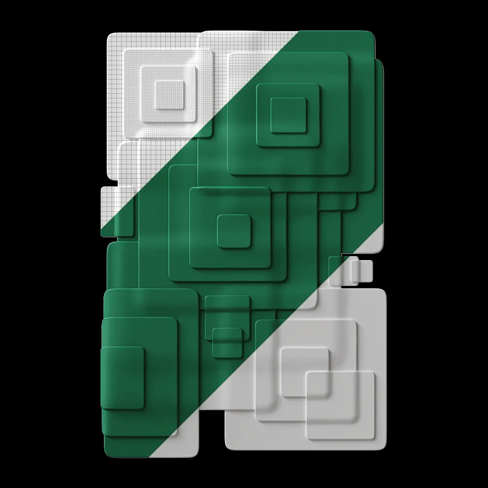 Deco Line – Boxes 3ds Max