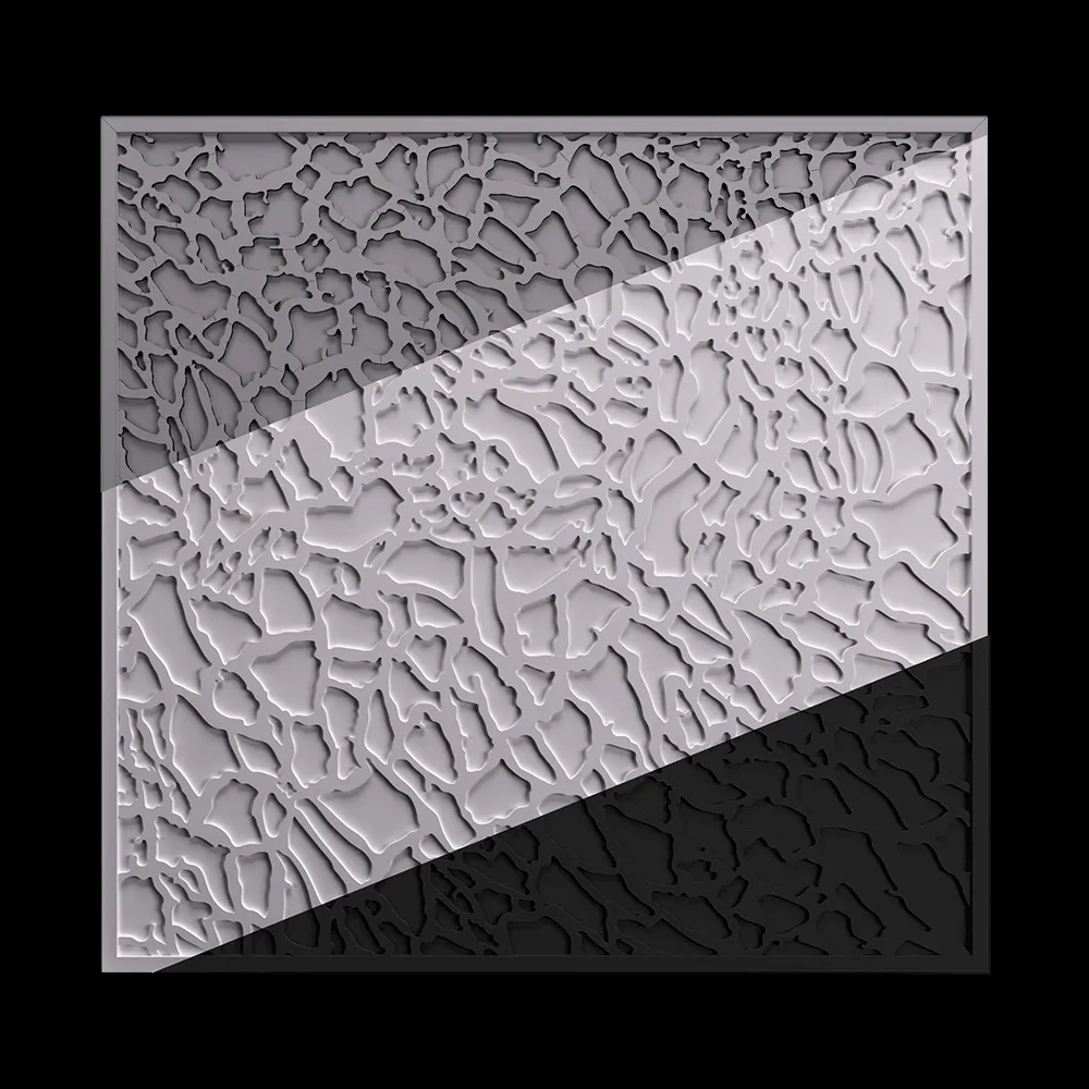 Deco Line – Cell 3ds Max