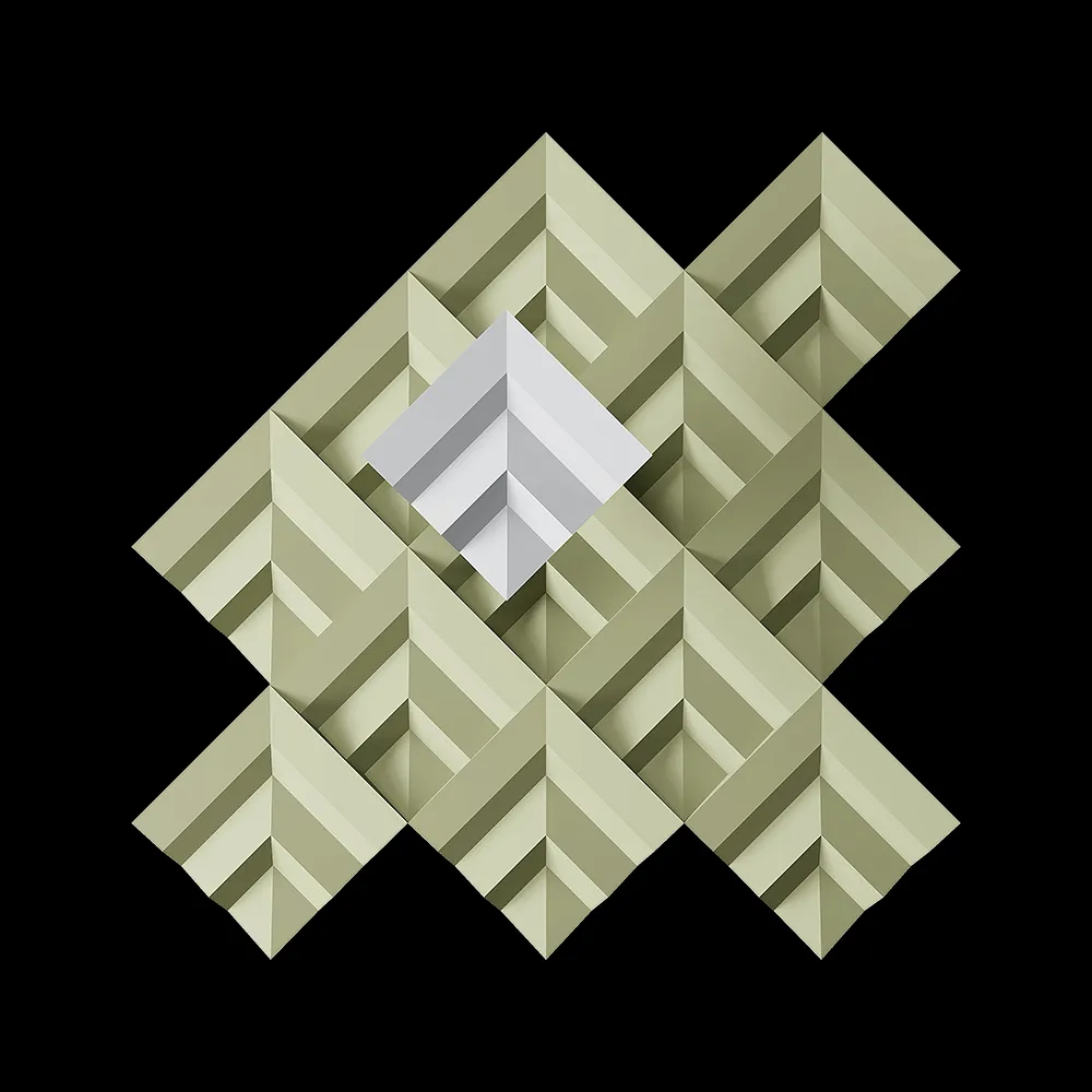 Deco Line – Deco Line Azteca 3ds Max