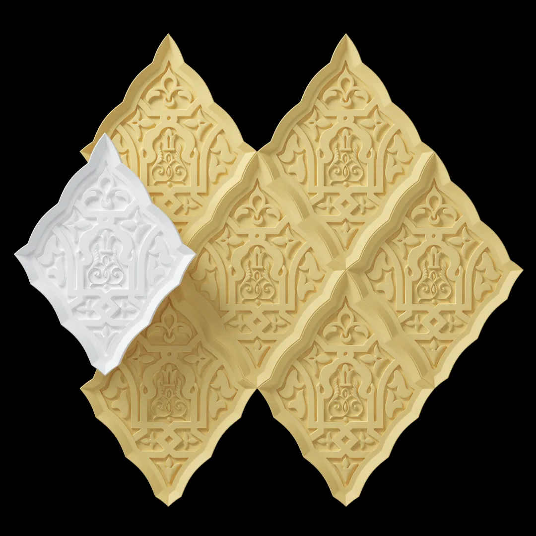 Deco Line – Deco Line C-09 3ds Max