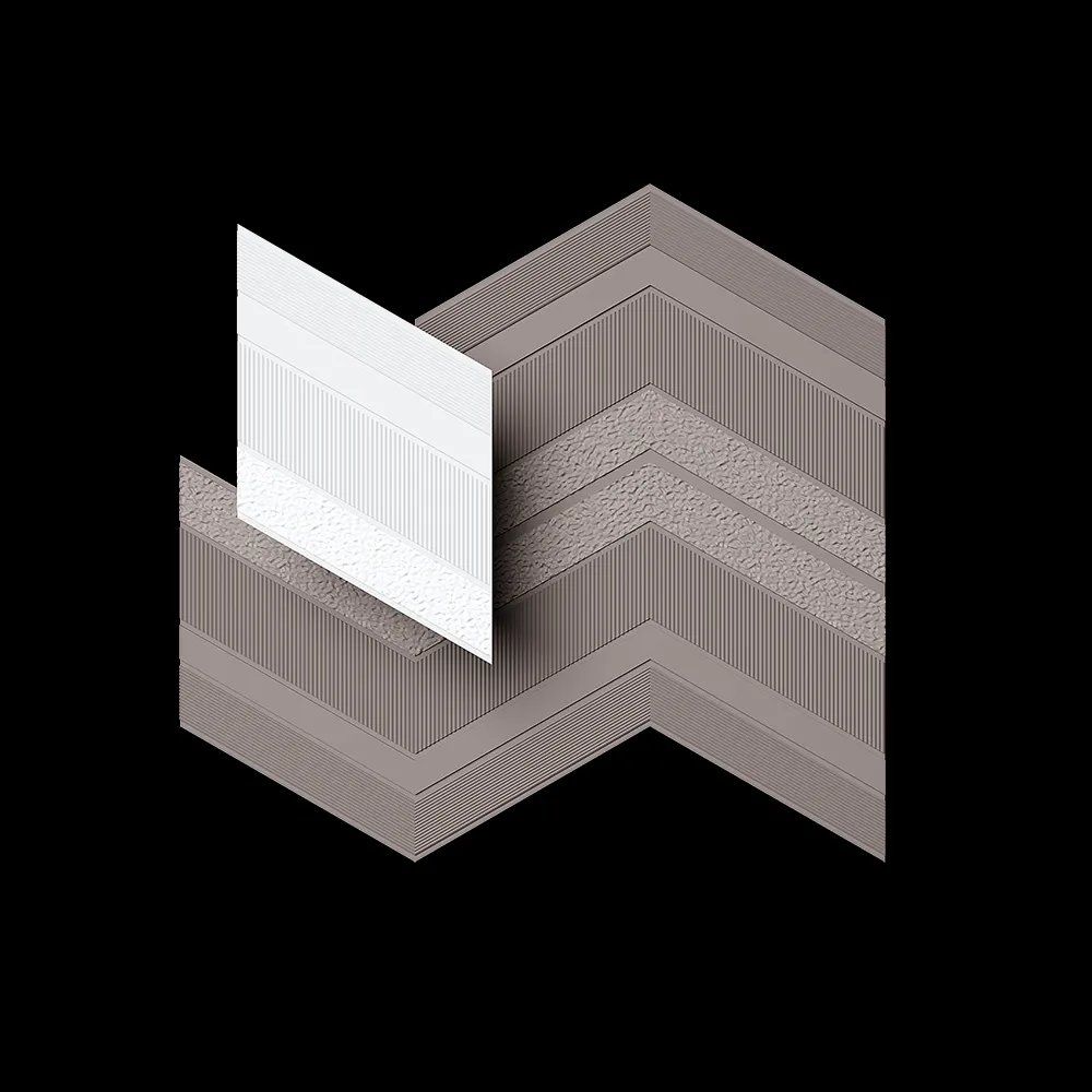 Deco Line – Deco Line D-02 3ds Max
