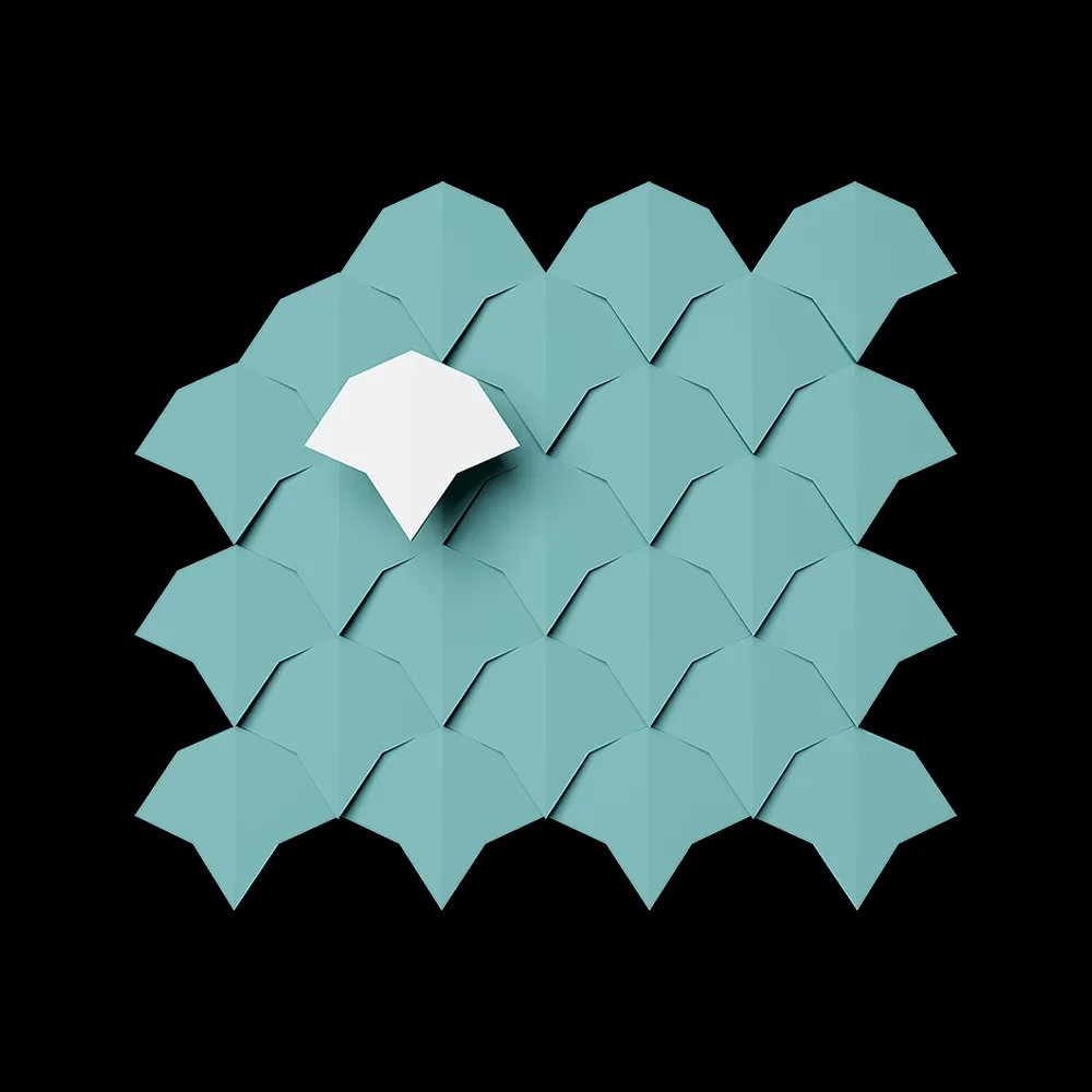 Deco Line – Deco Line Dragon Scale B 3ds Max