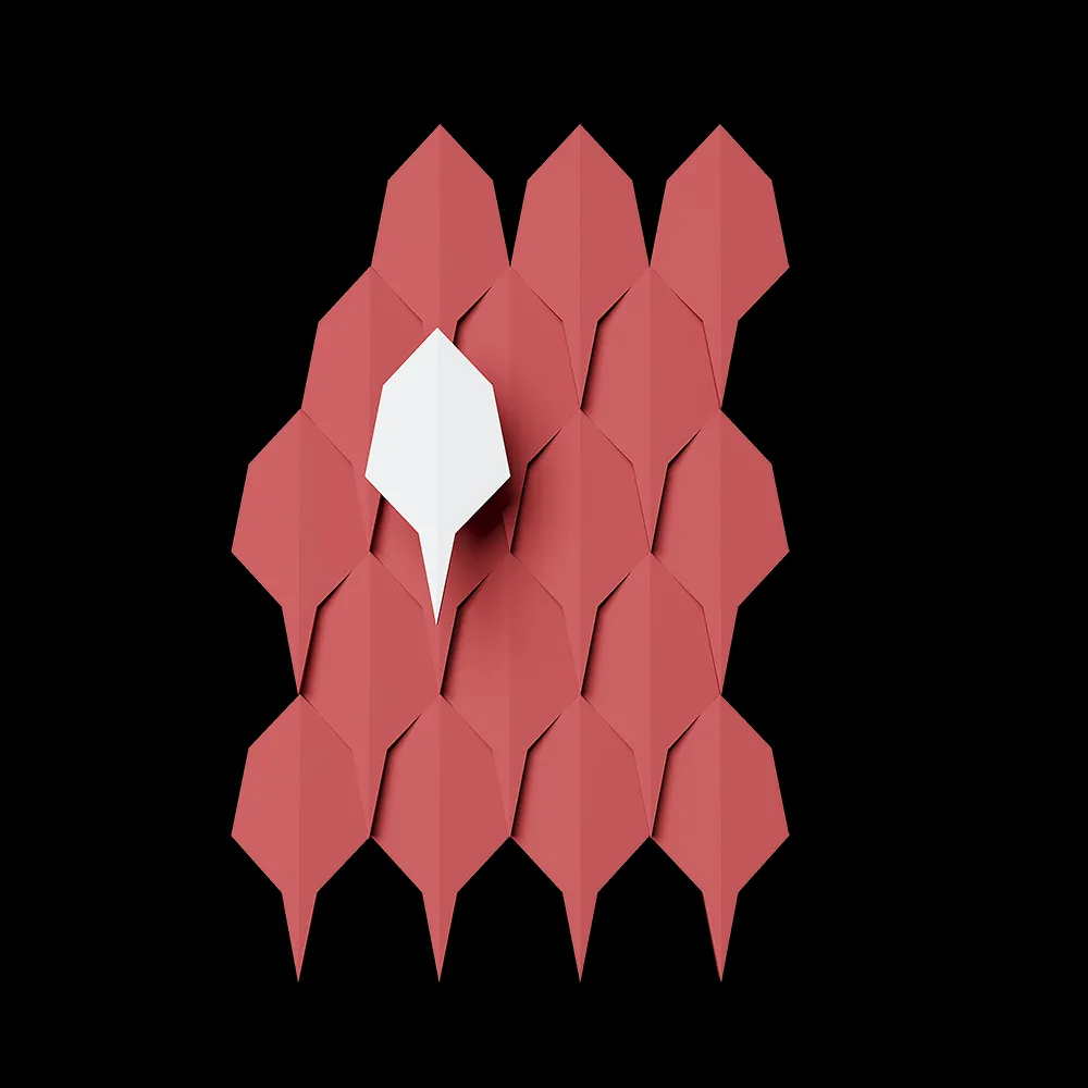 Deco Line – Deco Line Dragon Scale D 3ds Max