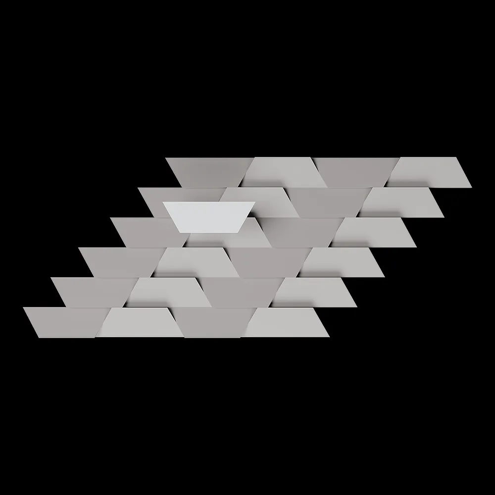 Deco Line – Deco Line Fin 3ds Max